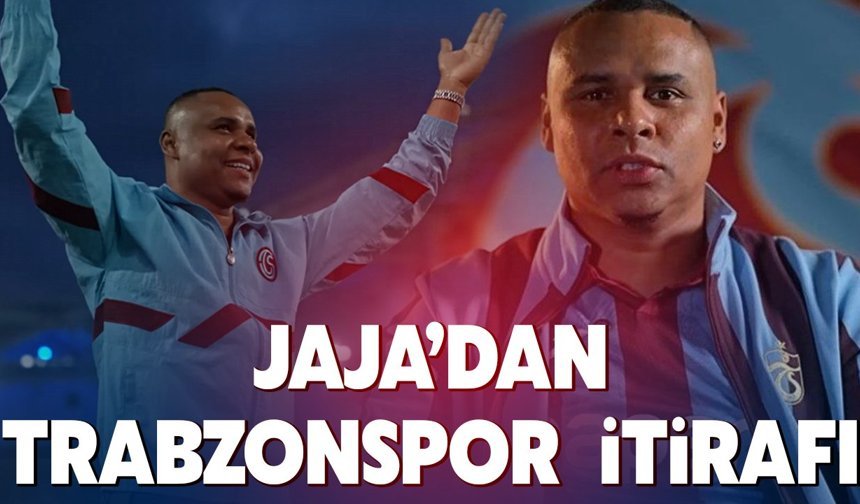 Jaja’dan Trabzonspor İtirafı: “Ayrılmamalıydım”