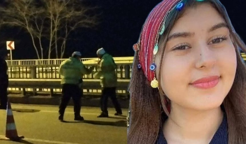 Tuana’nın hayatını kaybetti kaza kamerada