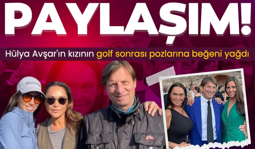 Zehra Çilingiroğlu ve babası Kaya Çilingiroğlu’ndan kalpleri ısıtan paylaşım!