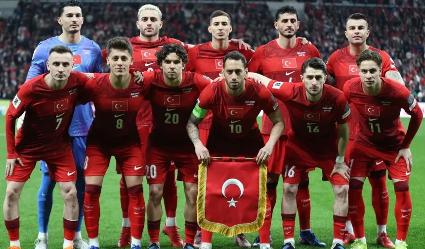 Milli takımımızda Bodrum'dan villa kazanan oyuncular açıklandı