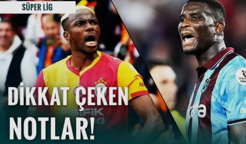 Derbi öncesi istatistikler ortaya çıktı!