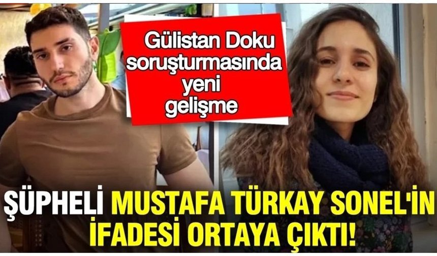 Eski Tunceli Valisi Tuncay Sonel'in oğlunun ifadesi ortaya çıktı