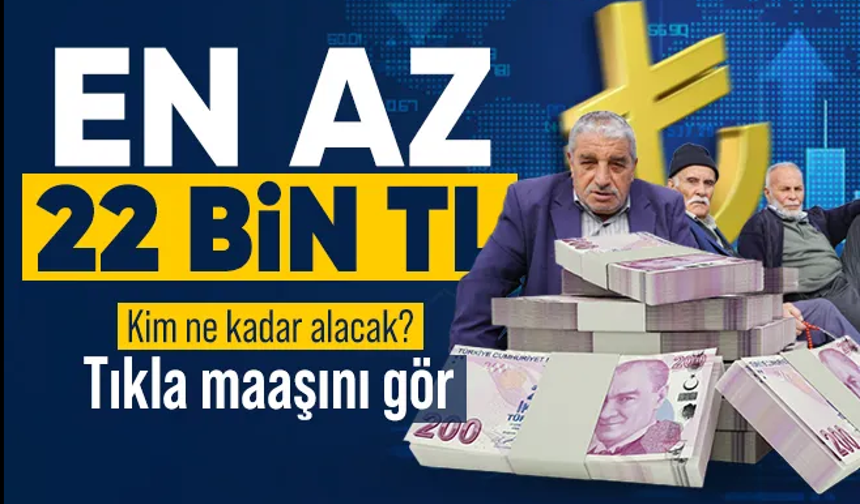 Yeni taban maaş kaç TL olacak? Kuruşu kuruşuna temmuz hesabı