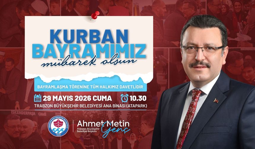 Kurban Bayramımız Mübarek Olsun
