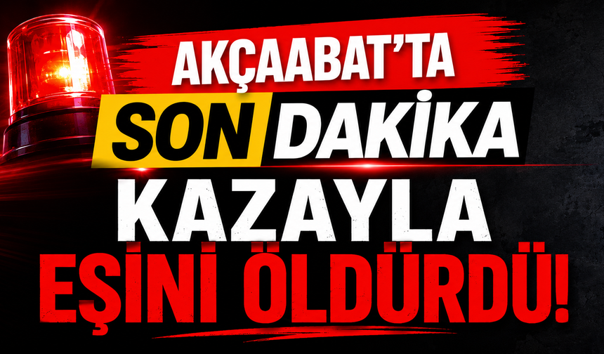 Trabzon'da ot biçme makinesi can aldı!