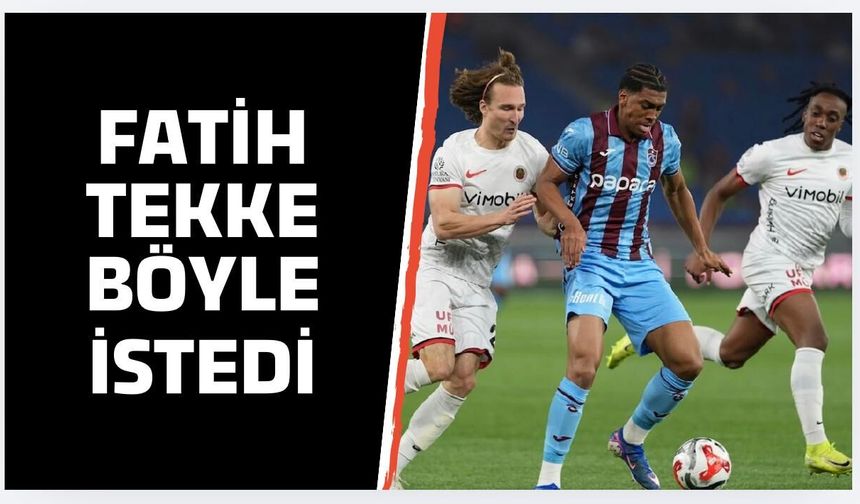 Trabzonspor'u yenen Gençlerbirliği kümede kalmayı başardı!