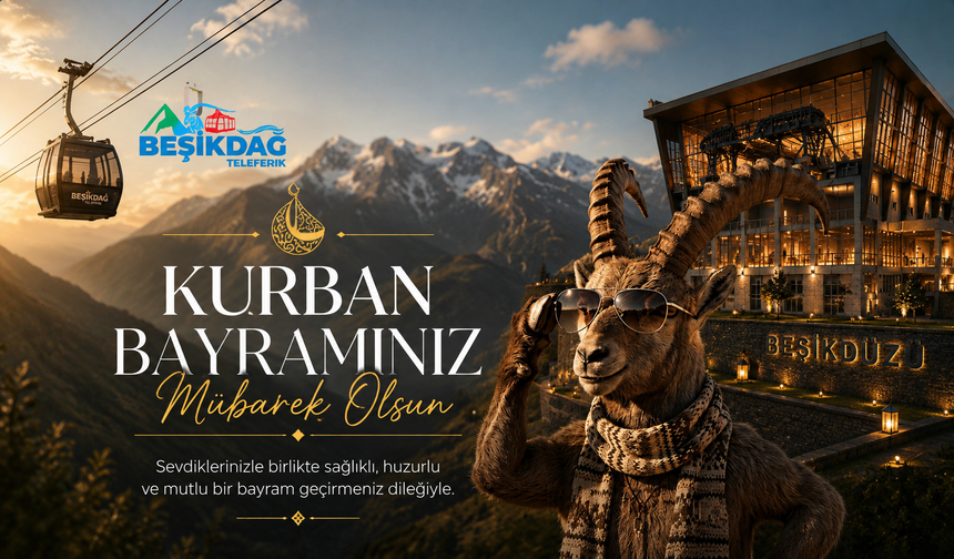 Kurban Bayramı Mübarek Olsun