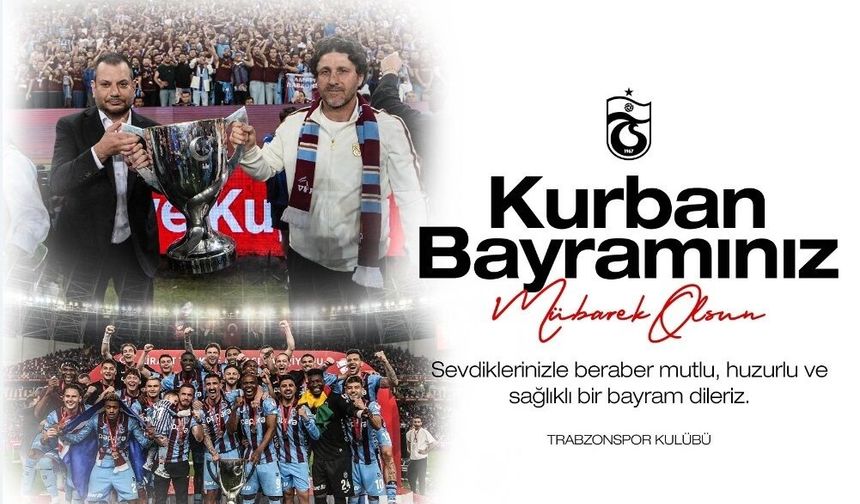Kurban Bayramınız Mübarek Olsun