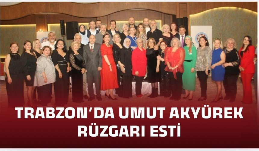 KA-FEM’in Geleneksel Gecesinde Umut Akyürek ve Oktay Ertuğrul Rüzgârı