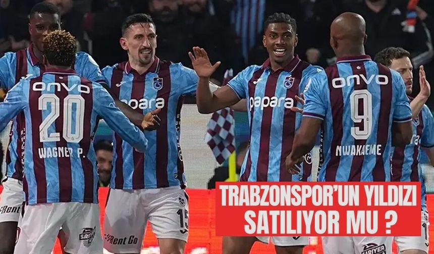 Trabzonspor'da Felipe Augusto Rusya yolcusu!