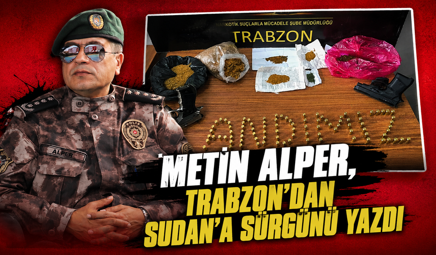 Trabzon'dan sürgün nedenini kitabının ismi yaptı! Ses getirecek detay...