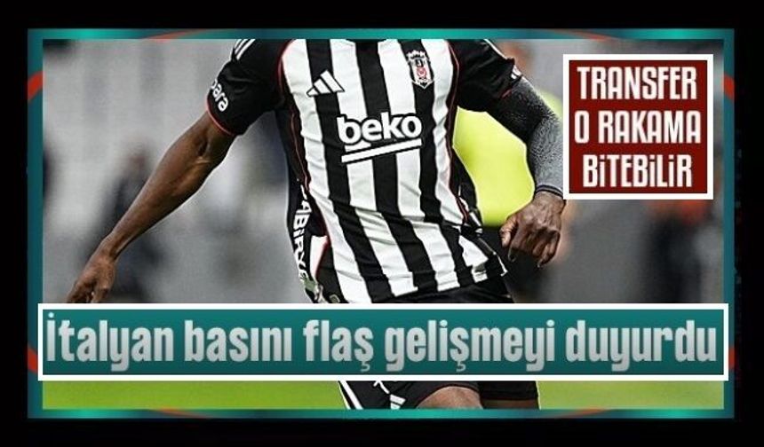 Trabzonspor'dan El Bilal Toure hamlesi! Transfer o rakama bitebilir