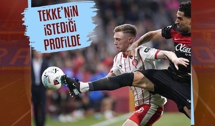 Trabzonspor'a bir Ukraynalı daha! Fatih Tekke'nin istediği profilde