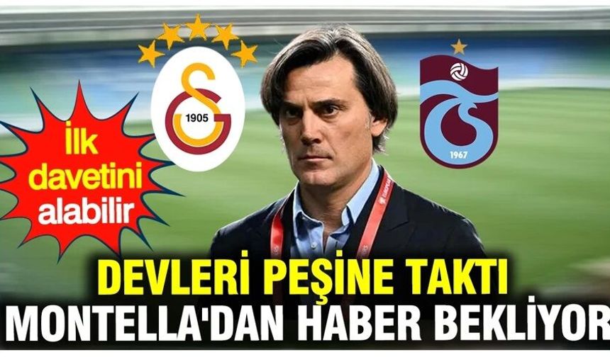 Galatasaray ve Trabzonspor'u peşine taktı... Milli davet alabilir