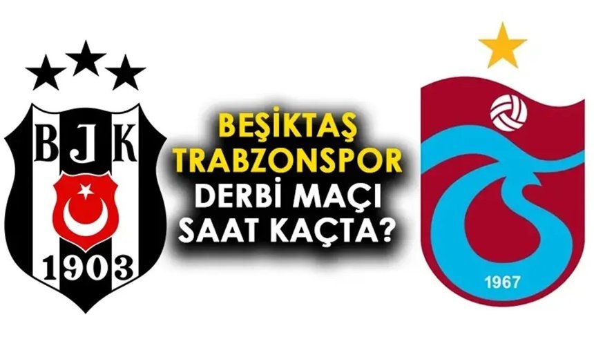 Trabzonspor Beşiktaş maçı ne zaman?