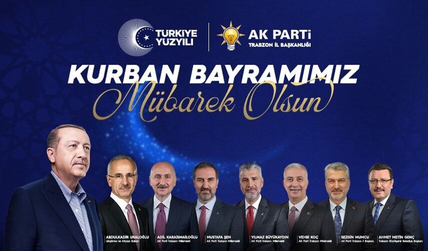 Kurban Bayramımız Mübarek Olsun
