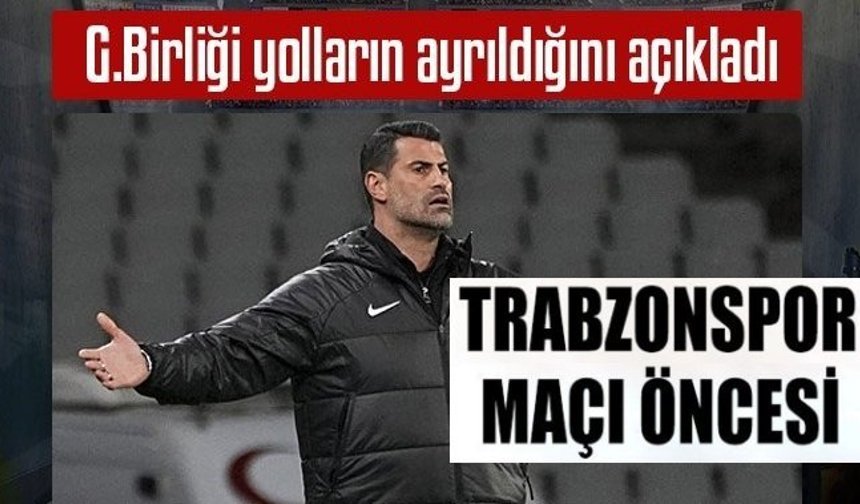 Natura Dünyası Gençlerbirliği, Volkan Demirel ile yollarını ayırdı!