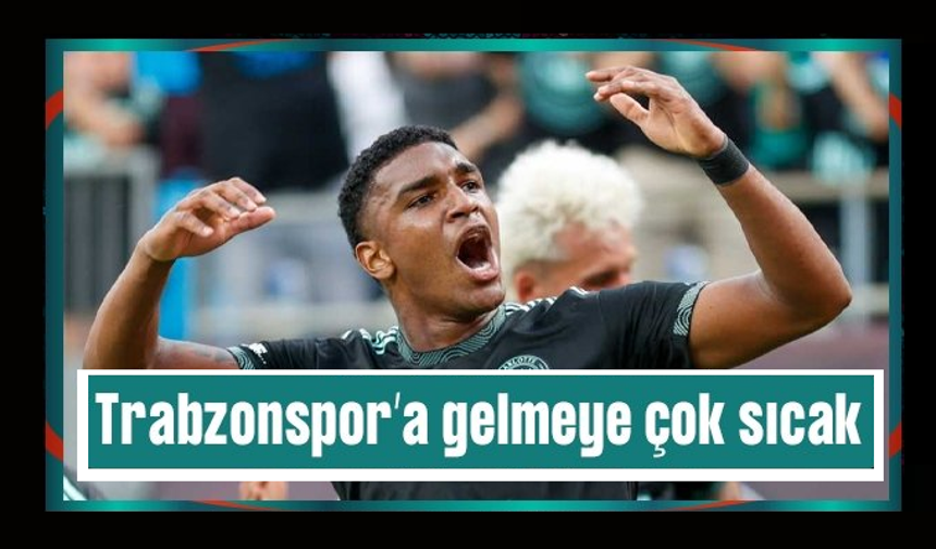Trabzonspor'dan savunmaya joker hamlesi! 3 farklı mevkide oynuyor