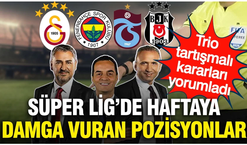 Bu kararlar çok su kaldırır...
