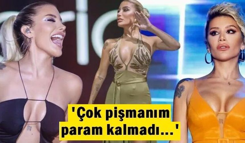 İrem Derici’ye yıllarca yanlış ilaç vermişler! ‘Çok pişmanım param kalmadı…’