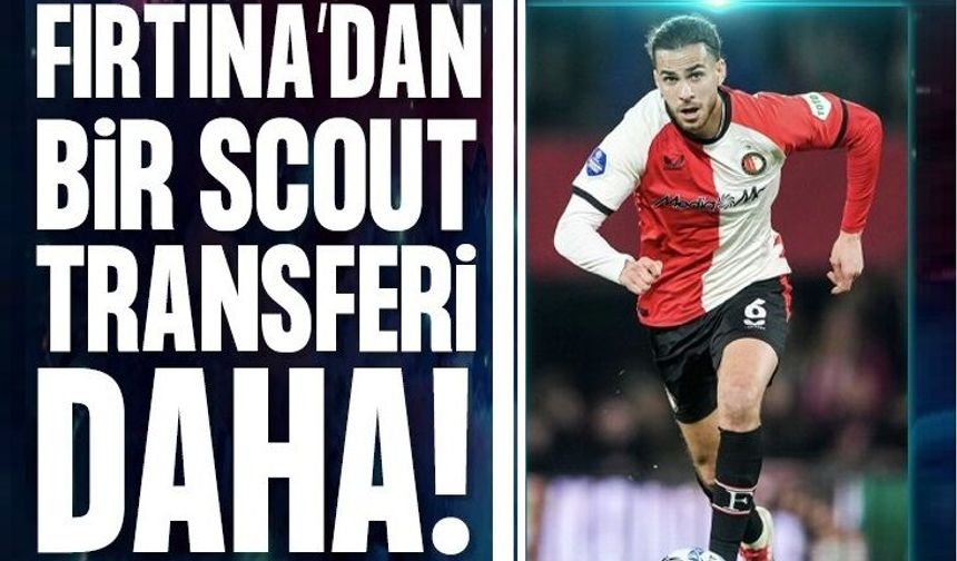 Trabzonspor'dan Ramiz Zerrouki hamlesi!