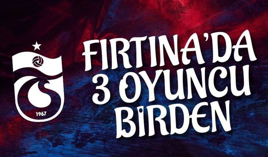 Trabzonspor'da hücum transferinde sıcak gelişme! İşte listedeki adaylar