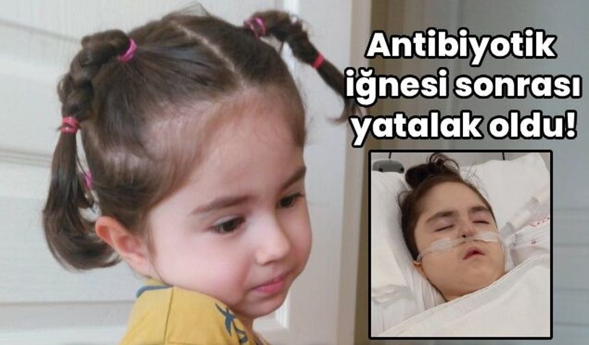 Yatalak Oldu!
