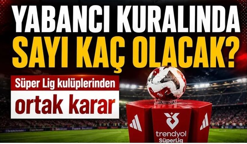 Gözler TFF'ye çevrildi!