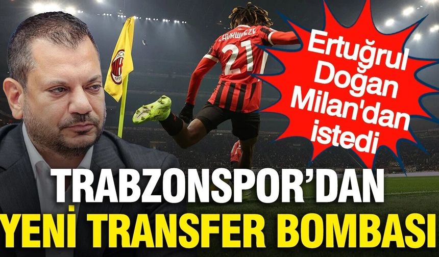Trabzonspor'un Chukwueze teklifi ortaya çıktı!