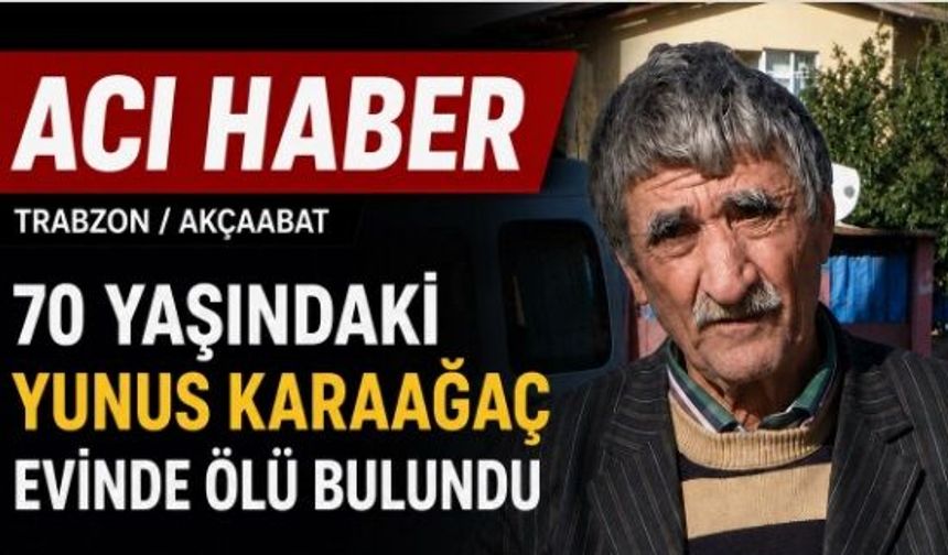 Trabzon'da 3 gündür haber alınamıyordu!