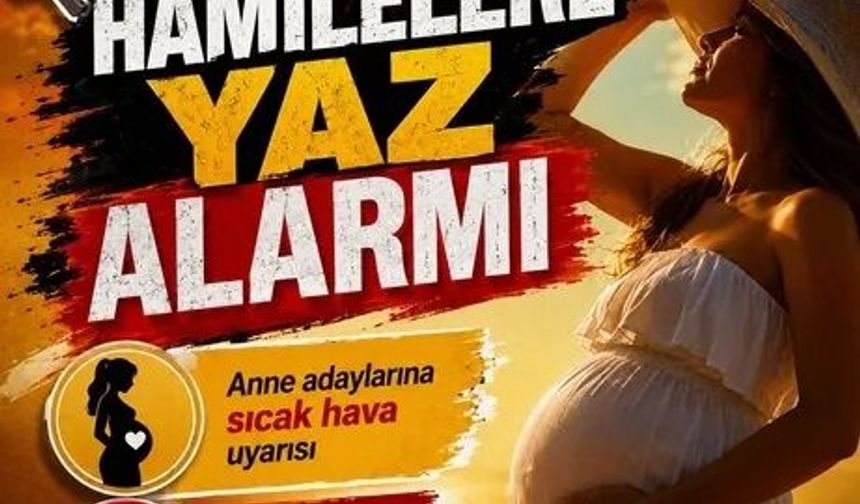 Anne adaylarına uyarı