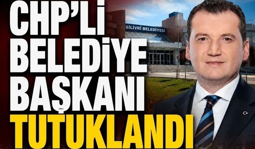 Belediye Başkanı Balcıoğlu dahil 10 kişi tutuklandı!