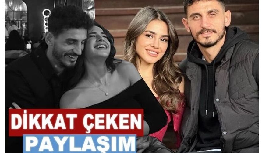 Samet Akaydın’ın Eşi Hazal Çağla Akaydın Trabzon’da