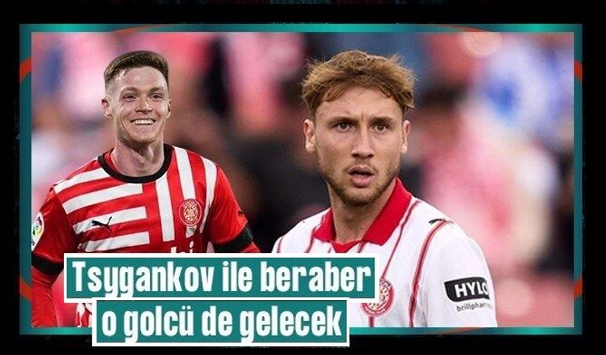 Trabzonspor Girona'dan 2 isim için devrede!