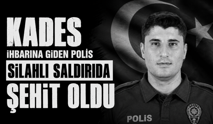 KADES ihbarına silahlı saldırı: 1'i polis 3 ağır yaralı