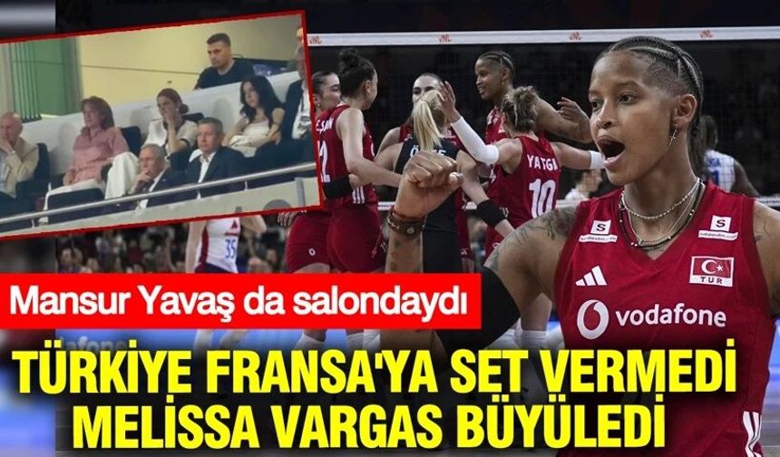 Filenin Sultanları hata yapmadı!