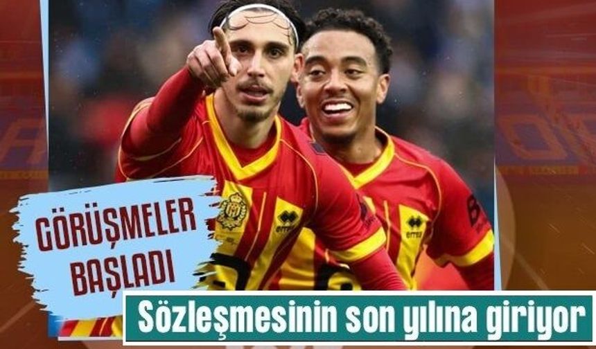 Trabzonspor'a Belçika'dan stoper! Görüşmeler başladı