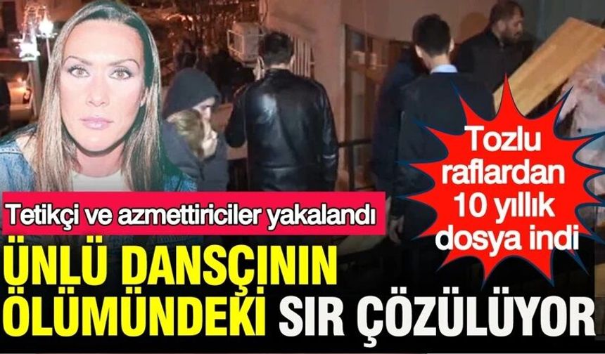 Tam 10 yıl sonra... Aynur'un ölümüyle ilgili 3 şüpheli yakalandı