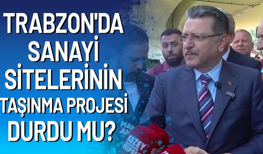 Başkan Genç'ten Sanayi Sitesi Açıklaması: Mahkeme Kararının Gereğini Yerine Getireceğiz