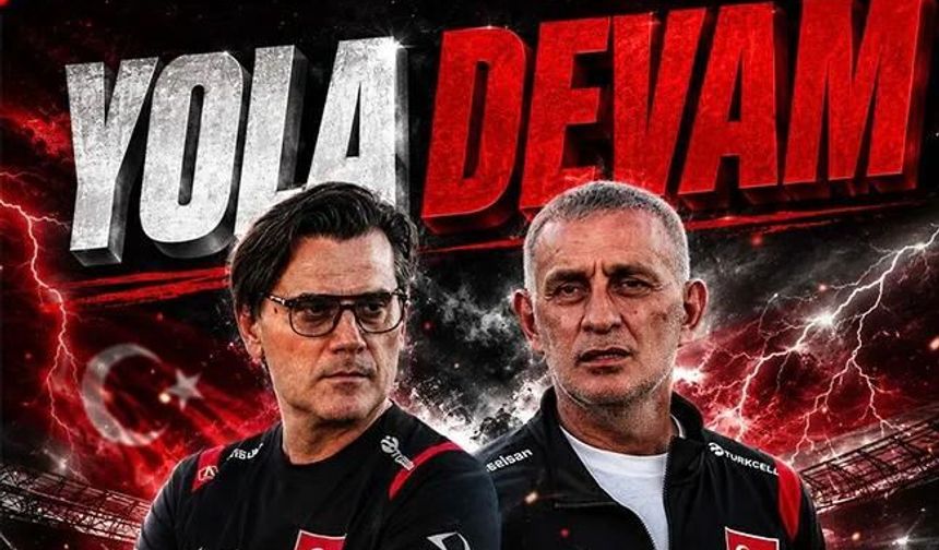 TFF Başkanı Hacıosmanoğlu’ndan Montella’ya tam destek