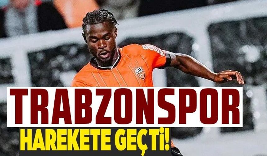 Trabzonspor'da Darlin Yongwa sesleri!