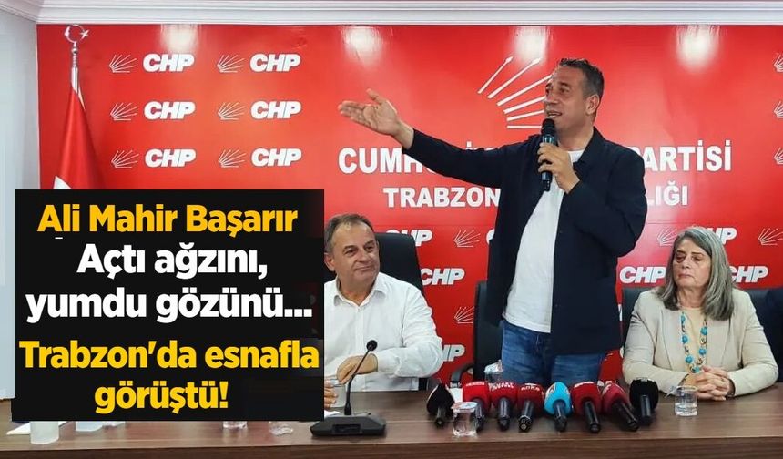'Ben geldim, sizi de görevden alır'