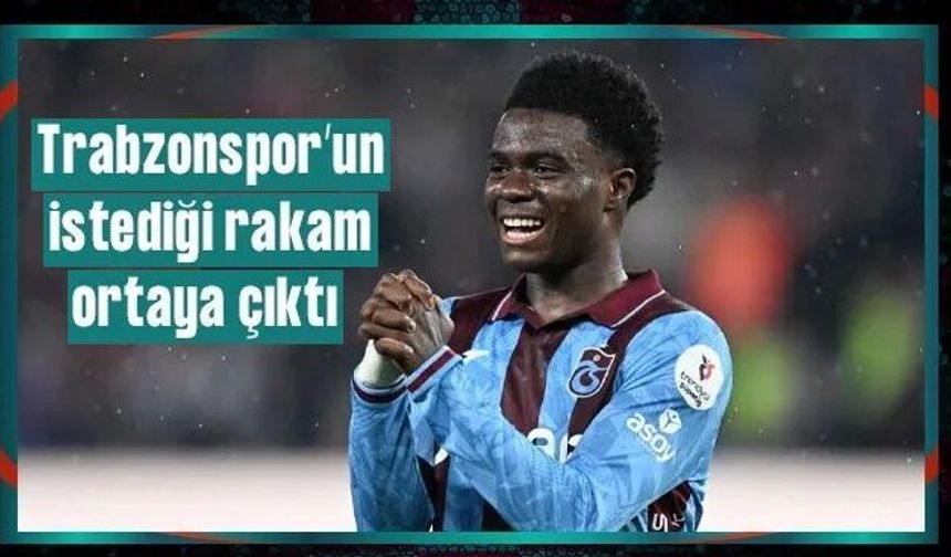 Christ Inao Oulai'ye bir talip daha! İşte Trabzonspor'un istediği rakam