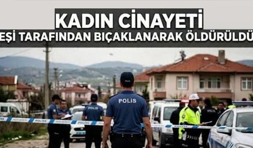 Uzaklaştırma kararı aldırdığı için bir kadına kıydılar!