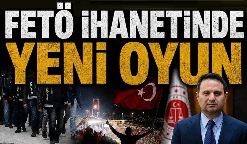 FETÖ ahtapotunun kolları kesildi!