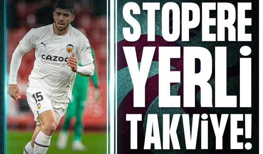 Trabzonspor'dan Cenk Özkacar sürprizi! Kısa süre içinde...