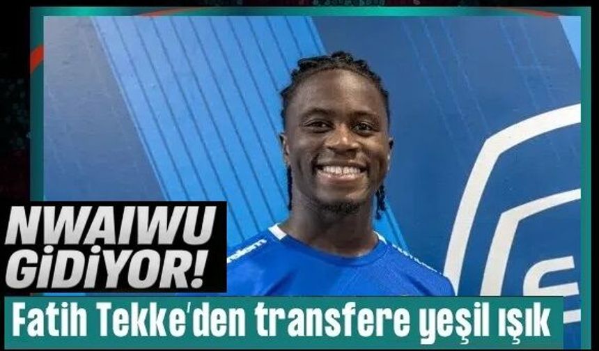 Trabzonspor'da Junior Diaz sesleri! Nwaiwu’nun boşluğunu dolduracak