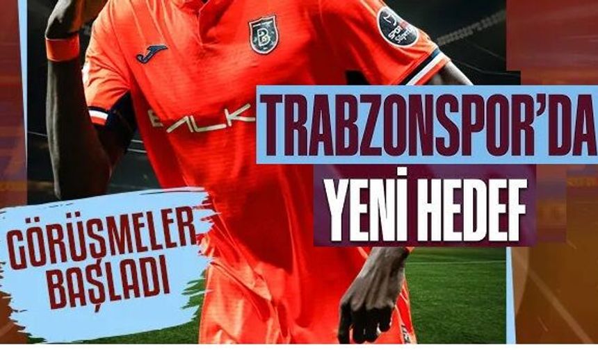 Trabzonspor'da Bertrand Traoré için girişimler başladı