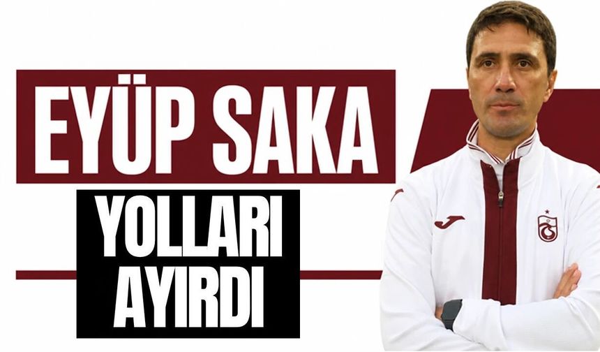 Eyüp Saka'nın yeni görevi belli oldu!