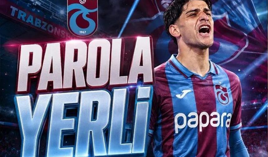 Trabzonspor'dan yerli atağı! Fatih Tekke 2 transfere izin verdi